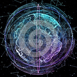 Global communication orbits