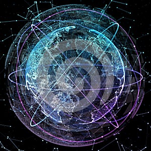 Global communication orbits