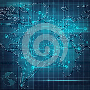 Global Communications.