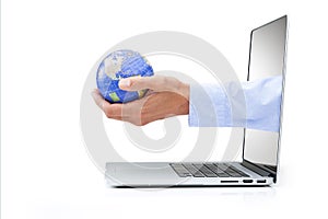 Global Computer Business Globalisation Business