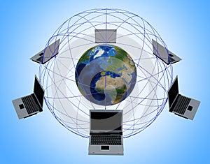 Global Computer Network