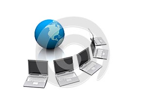 Global Computer Network