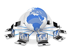 Global Computer Network