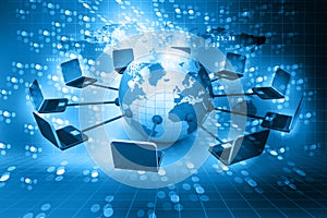 Global computer Network