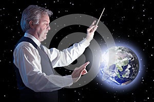 Global conductor