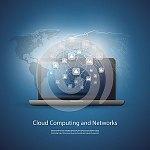Cloud Computing Concept