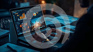 Global Data Analytics in Action