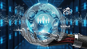 Global data analytics and ai integration