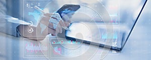 Global Data Analytics and Performance Visualization Dashboard for Business Insights