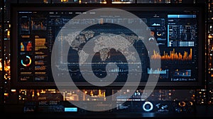 Global Data Monitoring System