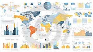 Global data visualization