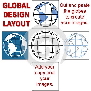 Global Design Layout