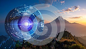 Global Digital Horizon