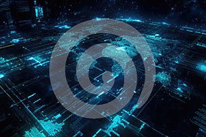 Global Digital Network