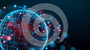 Global Digital Transformation Advancing Technology and Data Solutions for Innovative Network Growth