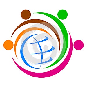 Global diversity logo
