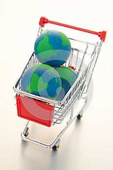 Global e-commerce