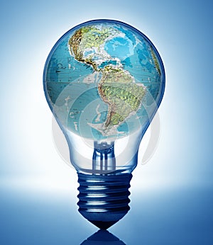 global energy concept