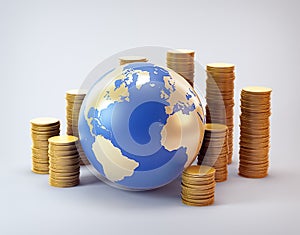 Global finance industry