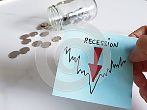 Global finanical economy recession crisis