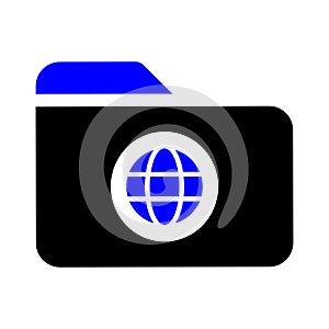 Global Folder Icon
