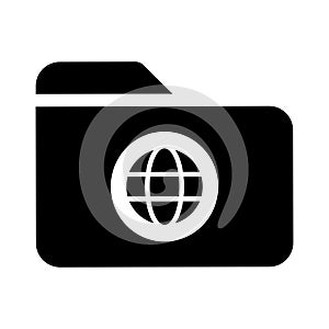 Global Folder Icon
