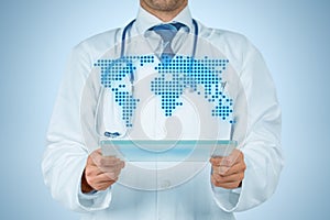 Global healthcare