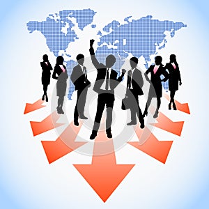 Global human resources