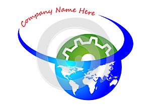 Global industry logo