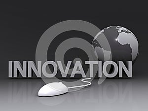 Global innovation background