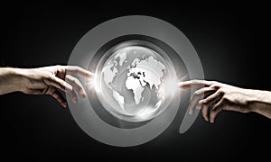 Global interaction concept