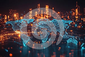 Global Network Connectivity