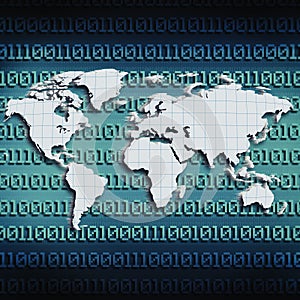 Global internet communications