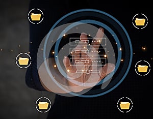 Global Internet connection, Document Management System, online documentation database.