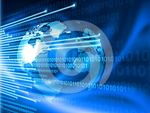 Global Internet technology