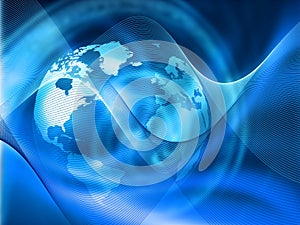 Global Internet technology