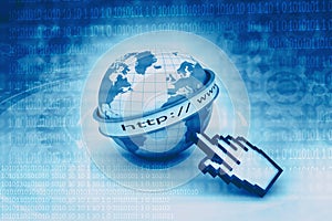 Global internet technology