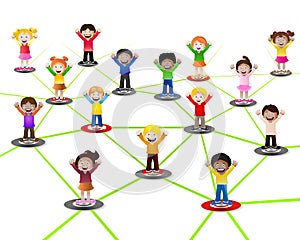 global kids community relation