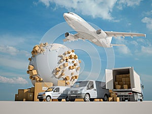 Global logistics