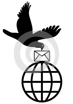 Global mailing