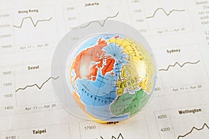 Global Markets photo