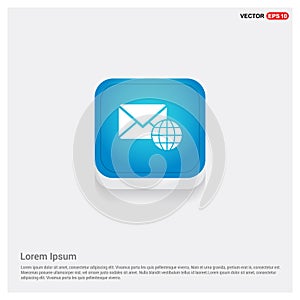 Global Message Icon