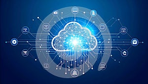 Global Network Cloud Computing