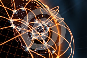 Global network concept