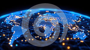 Global Network Connections