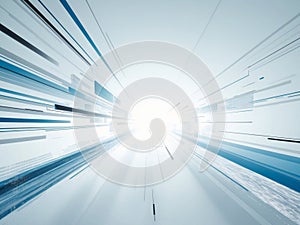 Global Network Connectivity and Data Transfer in Electronic Market.