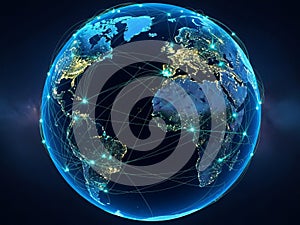 Global network connectivity