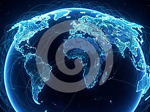 Global network connectivity
