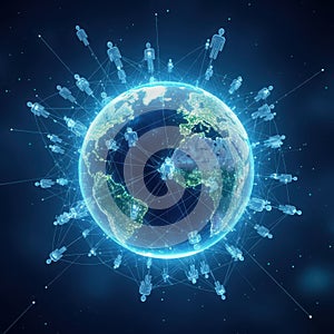 Global network connectivity
