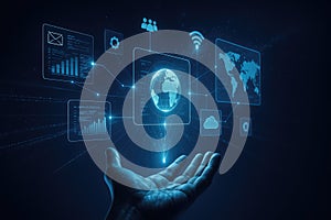 Global network data analytics technology innovation